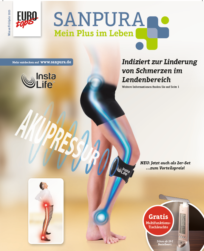 SANPURA - Mein Plus im Leben